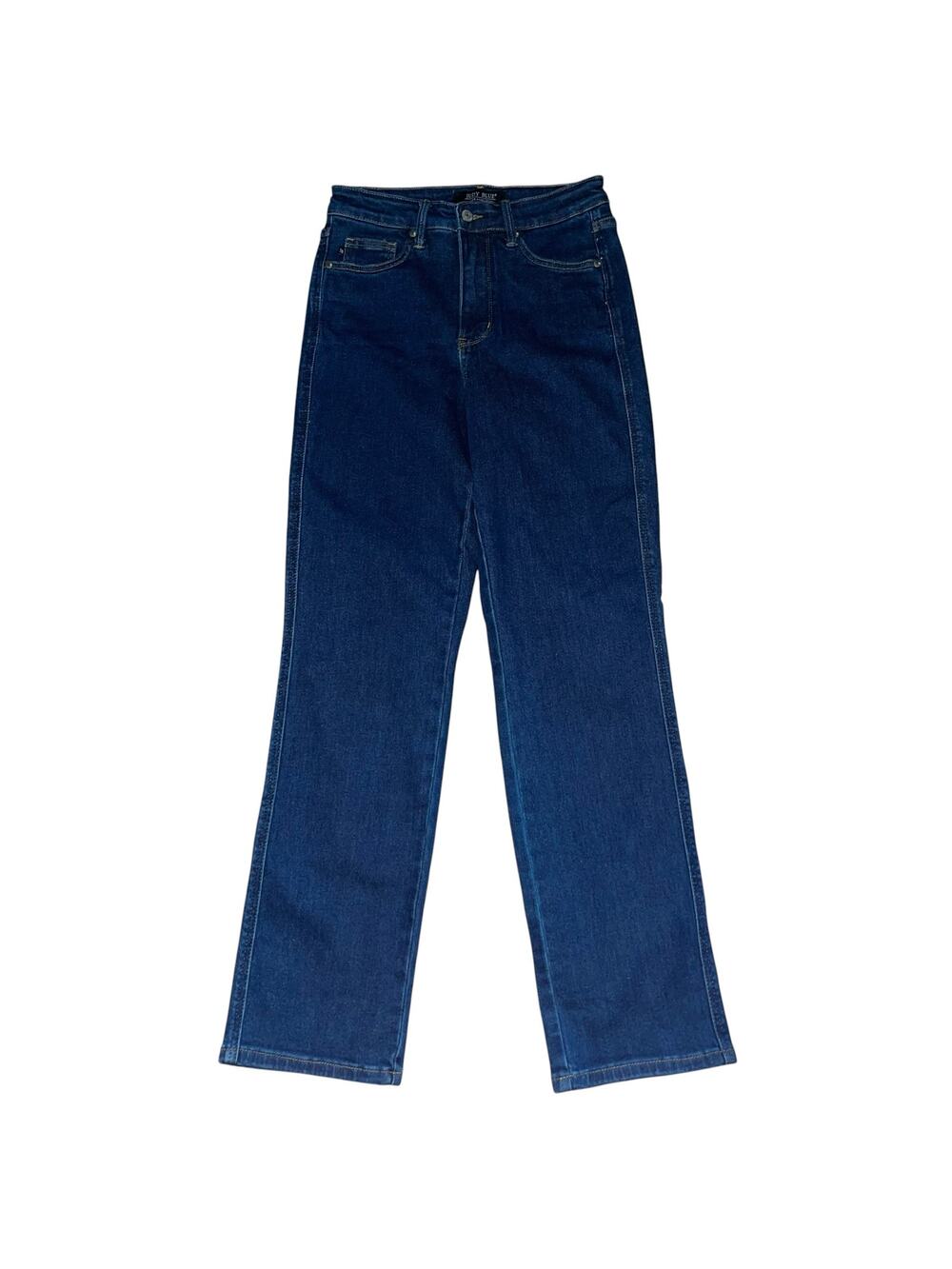 Judy Blue Straight Fit Jeans